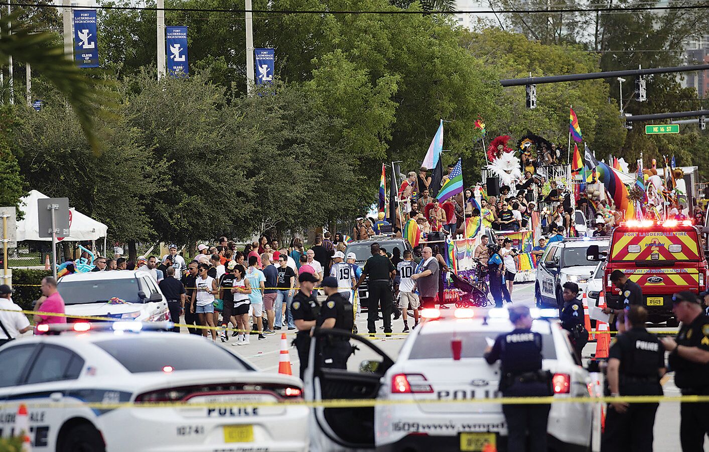 Driver apologizes for deadly Stonewall Pride crash in Fort Lauderdale